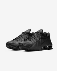 Tenis Nike Shox R 4 Triple Black 2019