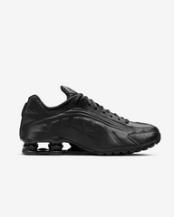 Tenis Nike Shox R 4 Triple Black 2019