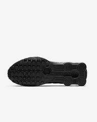 Tenis Nike Shox R 4 Triple Black 2019