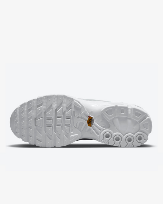 Tenis Nike Air Max Plus White Pure Platinum