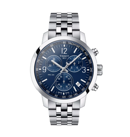 Reloj Tissot Prc 200 T1144171104700 Original
