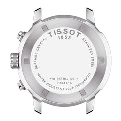 Reloj Tissot Prc 200 T1144171104700 Original