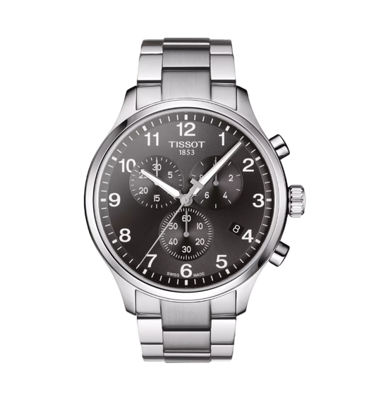 Reloj Tissot Chrono XL Classic T1166171105701 Original