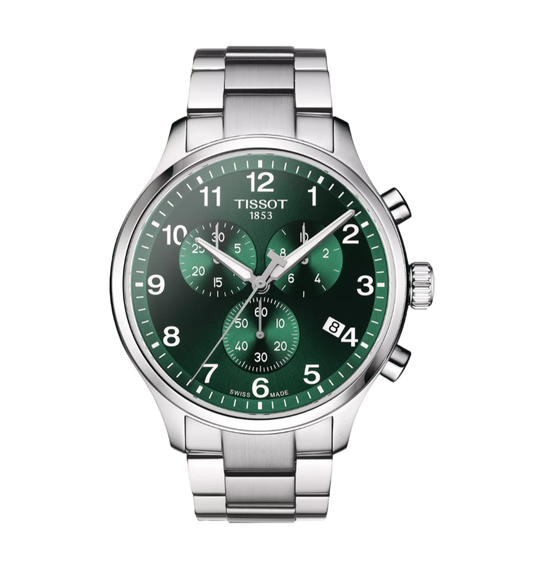 Reloj Tissot Chrono XL Classic T1166171109200 Original