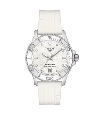 Reloj Tissot Seastar 1000 Mujer T1202101711600 Original