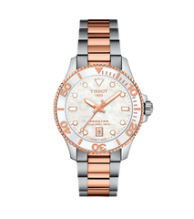 Reloj Tissot Seastar 1000 Mujer T1202102211100 Original