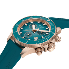 Reloj Tissot Seastar 1000 Mujer T1202173704100 Original