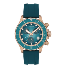 Reloj Tissot Seastar 1000 Mujer T1202173704100 Original