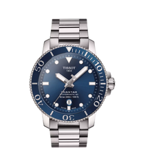Reloj Tissot Seastar 1000 Powermatic 80 T1204071104103 Original