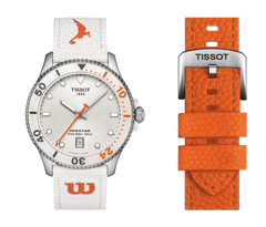 Reloj Tissot Seastar Wilson WNBA T1204101701100 original