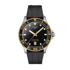 Reloj Tissot Seastar 1000 T1204102705100 Original