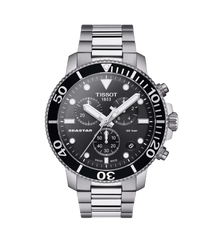 Reloj Tissot Seastar 1000 T1204171105100 Original