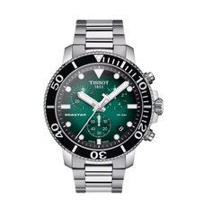 Reloj Tissot Seastar 1000 T1204171109101 Original