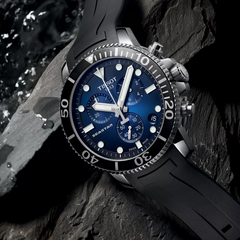 Reloj Tissot Seastar 1000 T1204171704100 Original