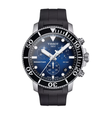 Reloj Tissot Seastar 1000 T1204171704100 Original