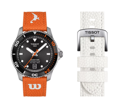 Reloj Tissot Seastar Wilson WNBA Automático T1208071705100 original