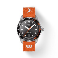 Reloj Tissot Seastar Wilson WNBA Automático T1208071705100 original