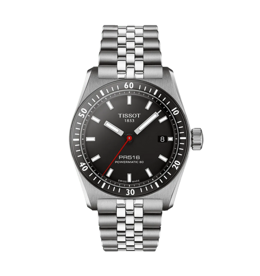 Reloj Tissot PR516 Automático T1494071105100 original