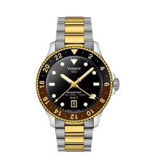 Reloj Tissot Seastar 1000 T1208522205100 Original