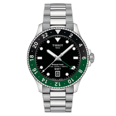 Reloj Tissot Seastar 1000 T1208521105100 Original
