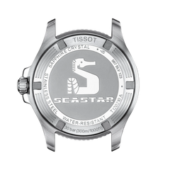 Reloj Tissot Seastar 1000 Mujer T1202102211100 Original