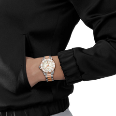 Reloj Tissot Seastar 1000 Mujer T1202102211100 Original