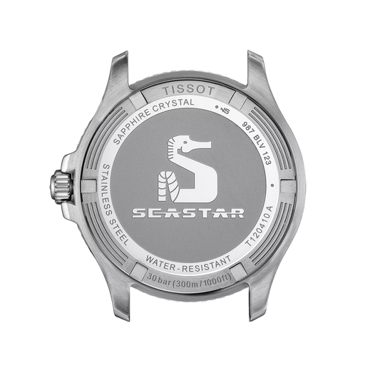 Reloj Tissot Seastar 1000 T1204101104100 Original