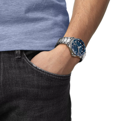 Reloj Tissot Seastar 1000 T1204101104100 Original