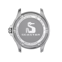 Reloj Tissot Seastar 1000 T1204101105100 Original