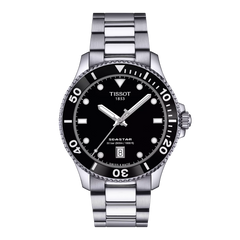 Reloj Tissot Seastar 1000 T1204101105100 Original