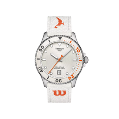 Reloj Tissot Seastar Wilson WNBA T1204101701100 original