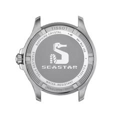 Reloj Tissot Seastar 1000  T1204102205100 Original