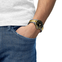Reloj Tissot Seastar 1000  T1204102205100 Original