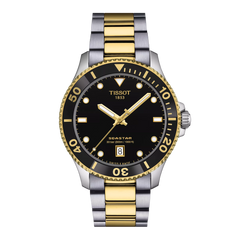 Reloj Tissot Seastar 1000  T1204102205100 Original