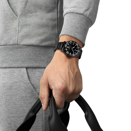 Reloj Tissot Seastar 1000 T1204103305100 Original