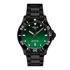 Reloj Tissot Seastar 1000 T1204103309100 Original