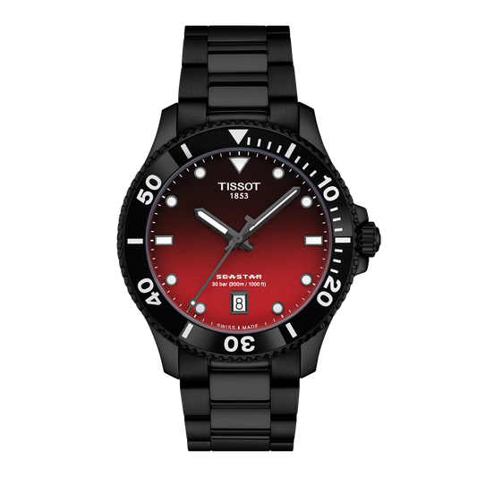 Reloj Tissot Seastar 1000 T1204103342100 Original