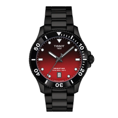 Reloj Tissot Seastar 1000 T1204103342100 Original