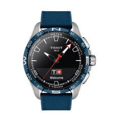 Reloj Tissot T-Touch Connect Solar T1214204705106 Original