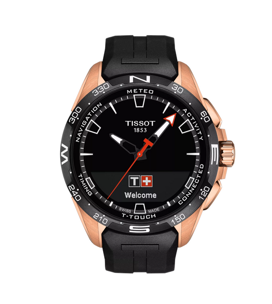 Reloj Tissot T-Touch Connect Solar T121.420.47.051.02 original