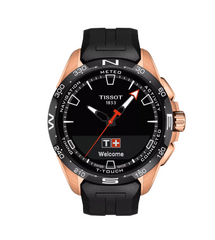 Reloj Tissot T-Touch Connect Solar T121.420.47.051.02 original