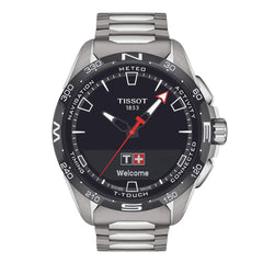 Reloj Tissot T-Touch Connect Solar T1214204405100 original