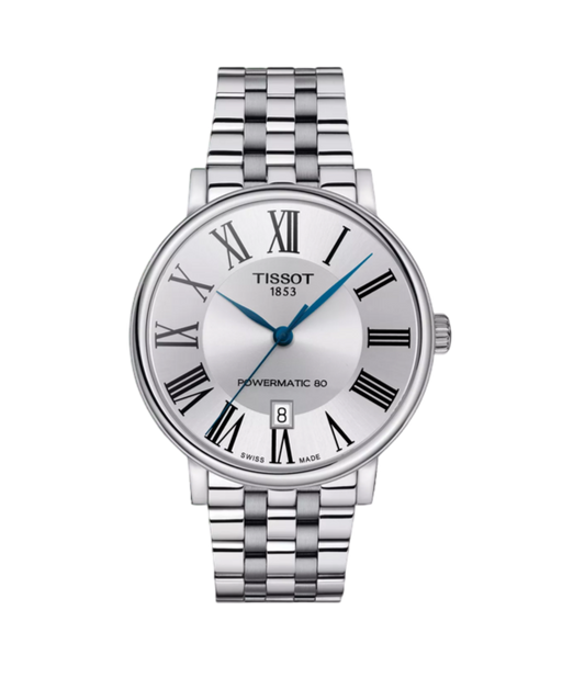 Reloj Tissot Carson Automatico T1224071103300 Original