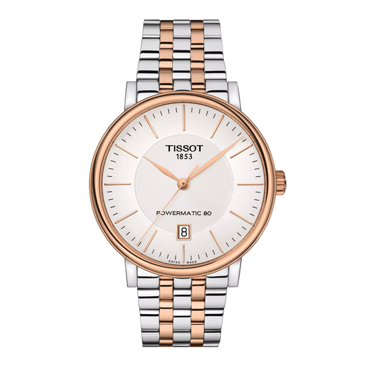 Reloj Tissot Carson Premium Automatico T1224072203101 Original