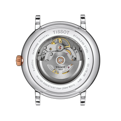 Reloj Tissot Carson Premium Automatico T1224072203101 Original
