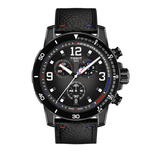 Reloj Tissot Super Sport NBA Special Edition T1256173706700 original