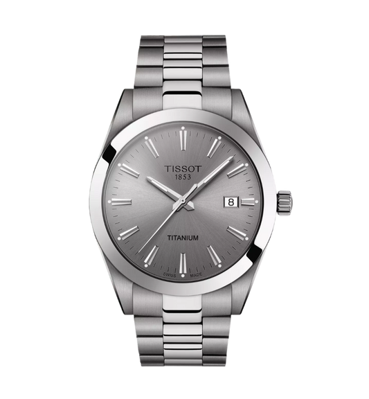 Reloj Tissot Gentleman T1274104408100 Original