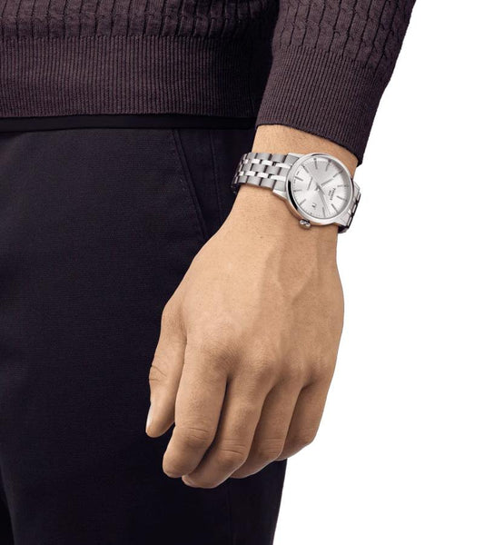Reloj Tissot Classic Dream Swismatic Automatico T129.407.11.031.00 Original