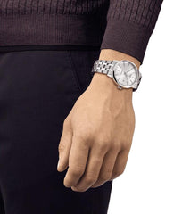 Reloj Tissot Classic Dream Swismatic Automatico T129.407.11.031.00 Original