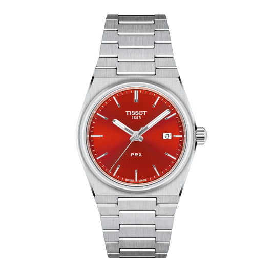Reloj Tissot PRX Mujer T1372101142100 Original